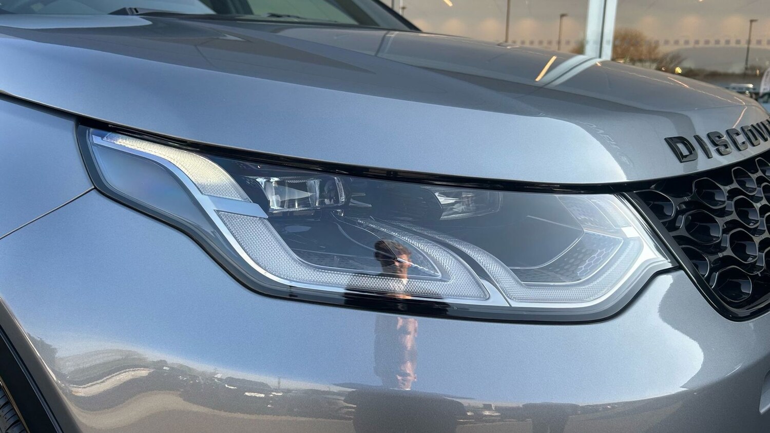 Used Land Rover Discovery Sport 2025 for sale - 78088065: Photo 17