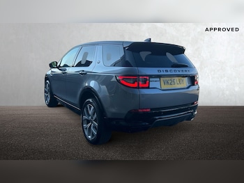 Used Land Rover Discovery Sport 2025 for sale - 78088065: Photo
