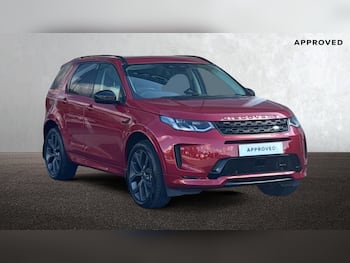 Used Land Rover Discovery Sport 2021 for sale - 79861974: Photo