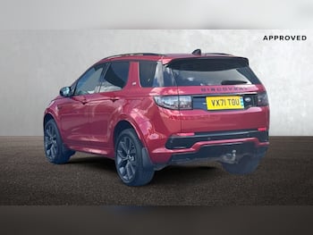 Used Land Rover Discovery Sport 2021 for sale - 79861974: Photo