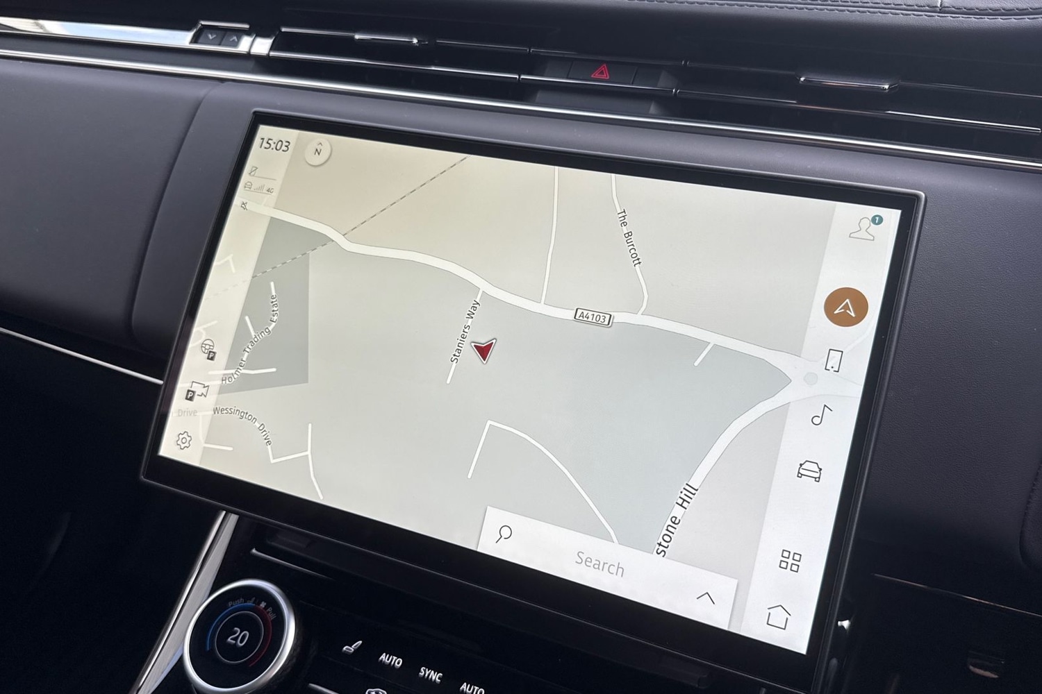 Used Land Rover Range Rover Sport 2023 for sale - 77770719: Photo 11