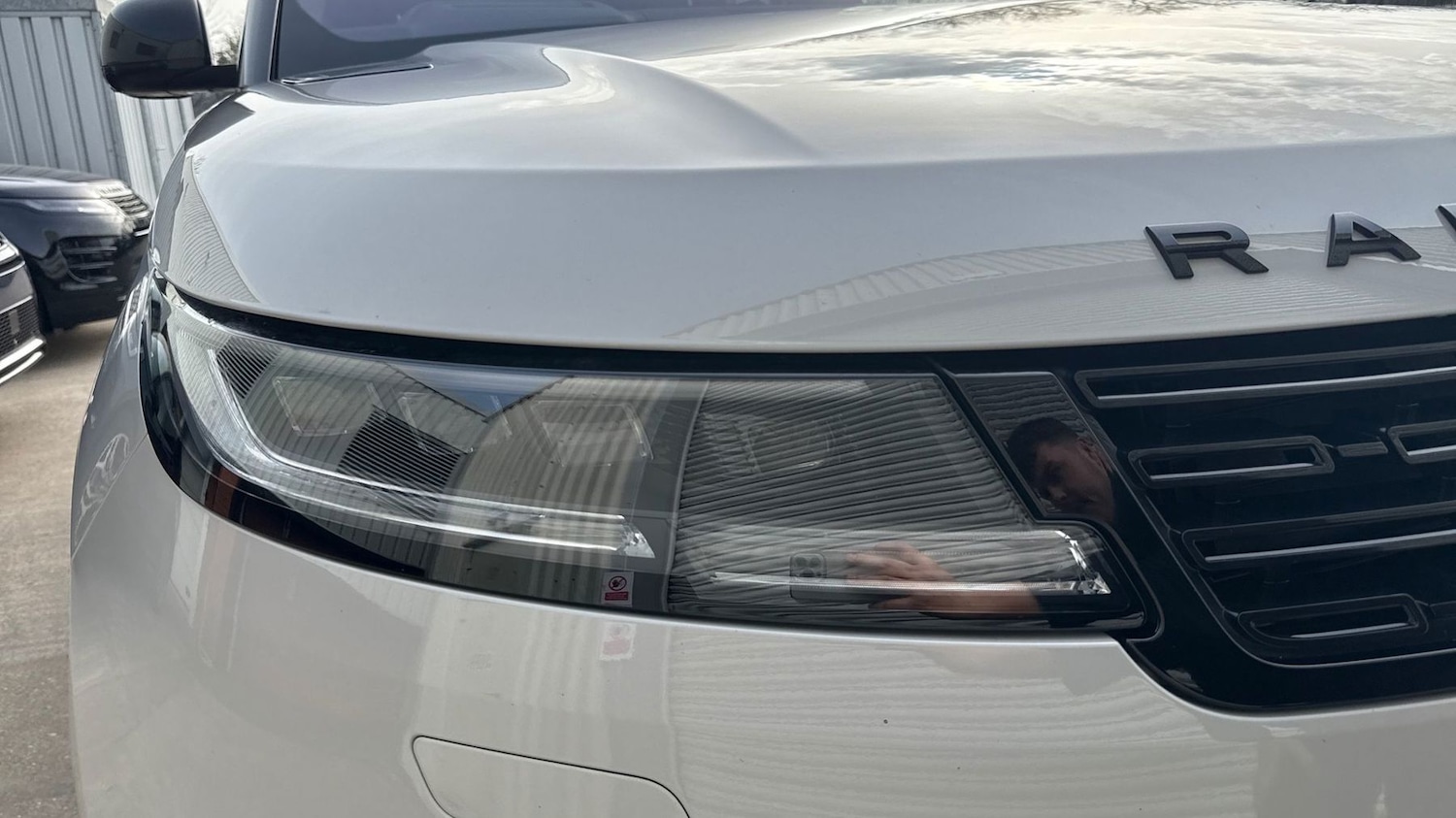 Used Land Rover Range Rover Sport 2023 for sale - 77770719: Photo 17