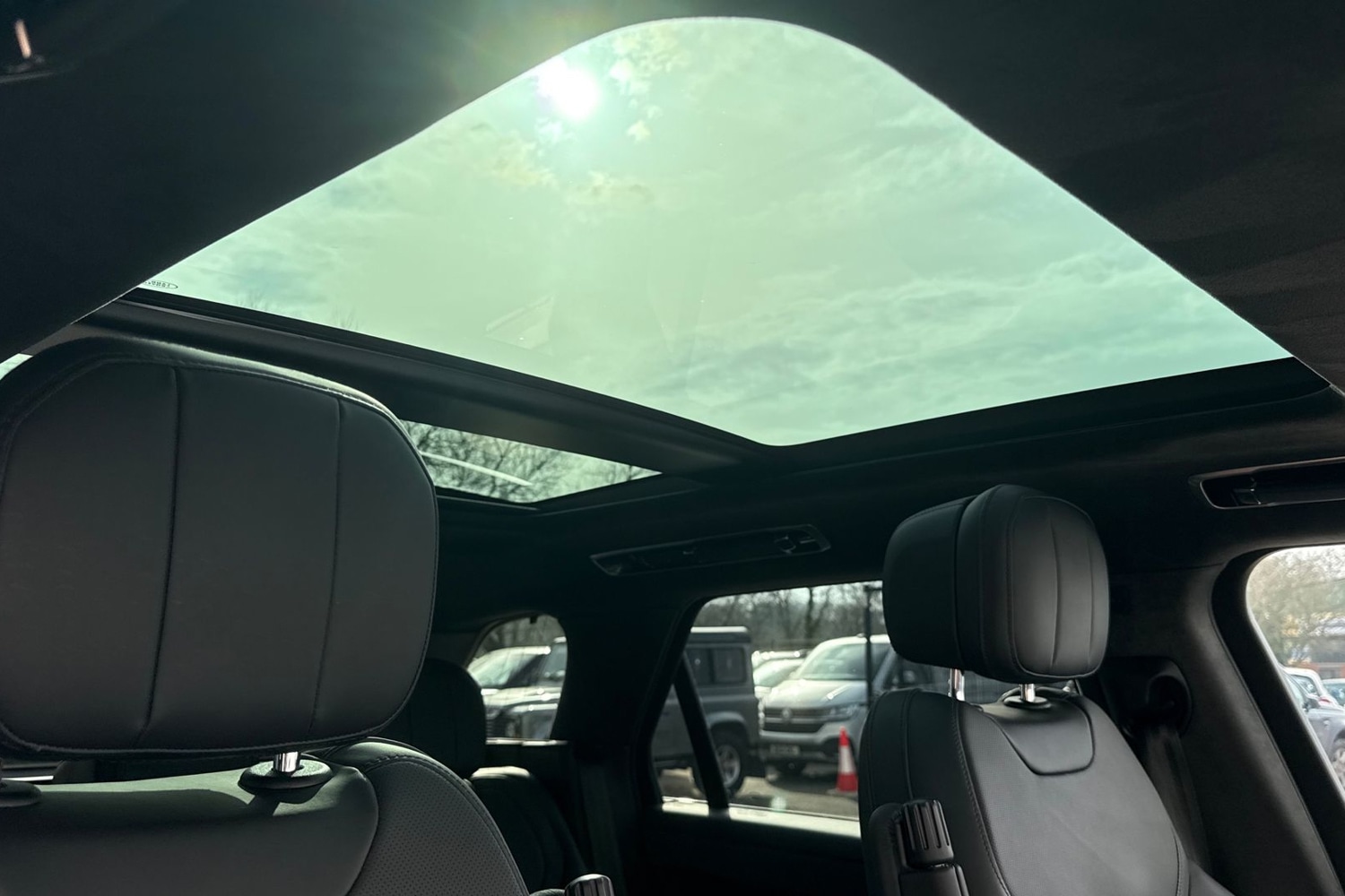 Used Land Rover Range Rover Sport 2023 for sale - 77770719: Photo 21