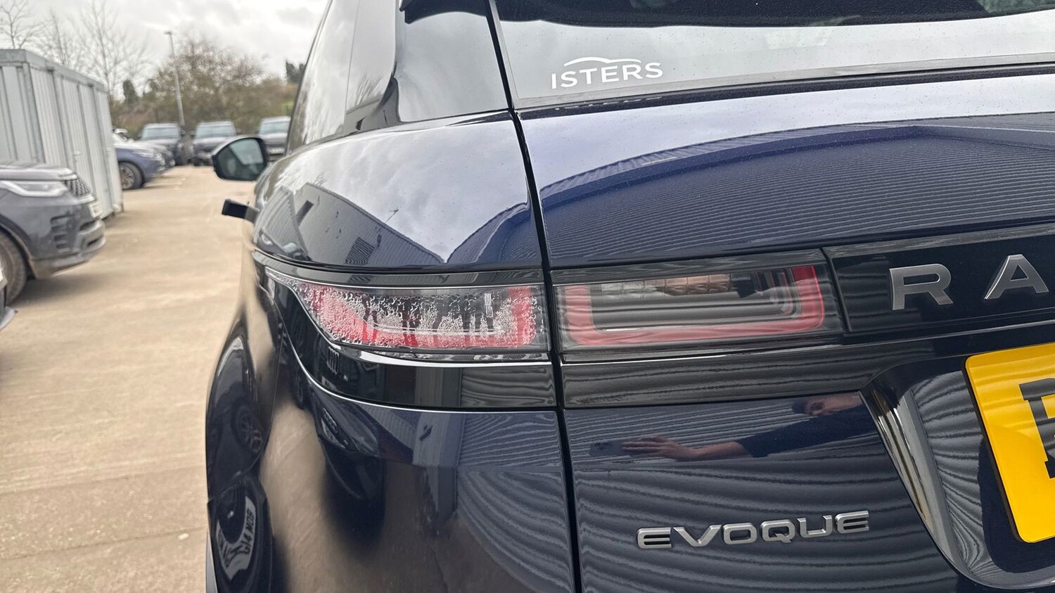 Used Land Rover Range Rover Evoque 2022 for sale - 77725068: Photo 19