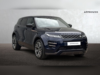 Land Rover Range Rover Evoque feature image