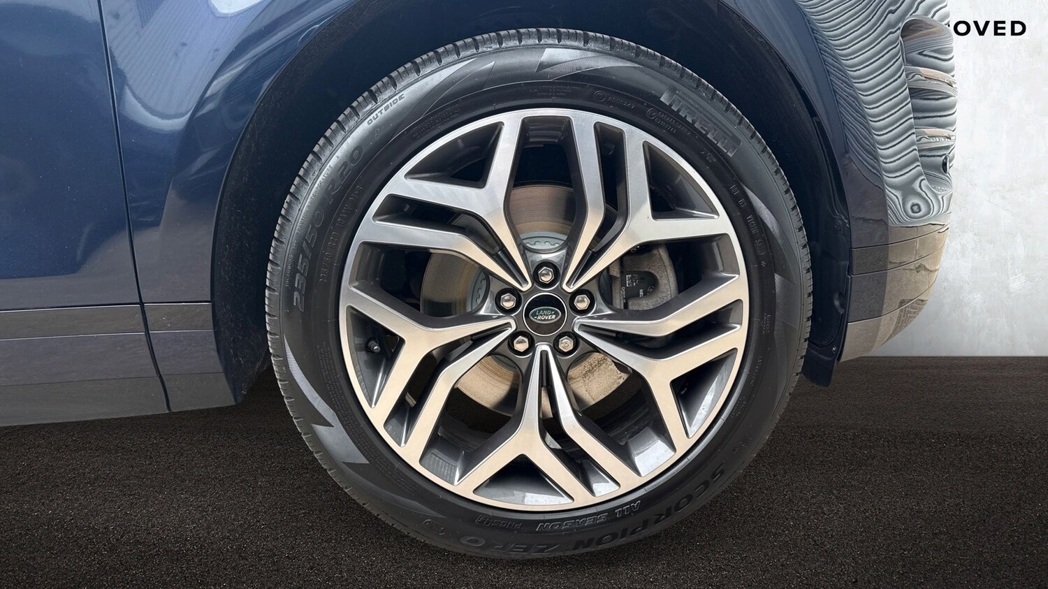 Used Land Rover Range Rover Evoque 2022 for sale - 77725068: Photo 8