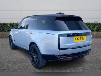 Used Land Rover Range Rover 2022 for sale - 78141764: Photo