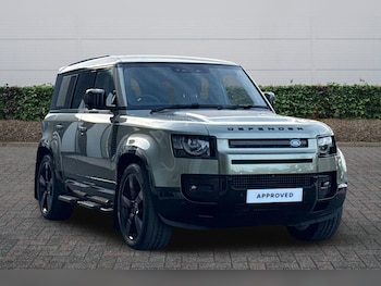 Land Rover Other feature image