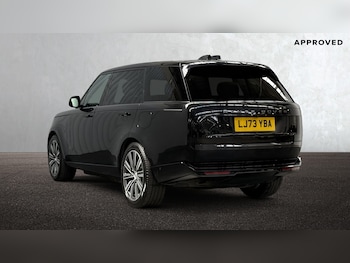 Used Land Rover Range Rover 2023 for sale - 79454567: Photo