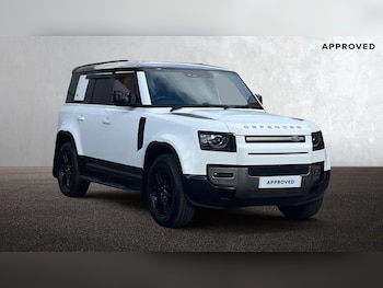 Land Rover Defender feature image