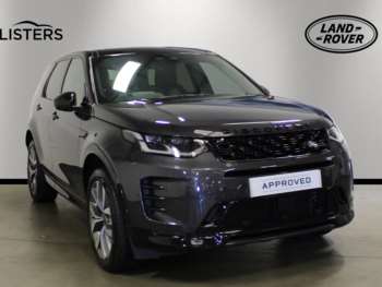 2023 (73) - 1.5 P300e Dynamic HSE 5dr Auto (5 Seat)