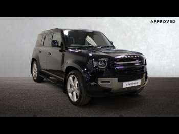 2025 (25) - 3.0 D350 X-Dynamic HSE 110 5dr Auto (7 Seat)