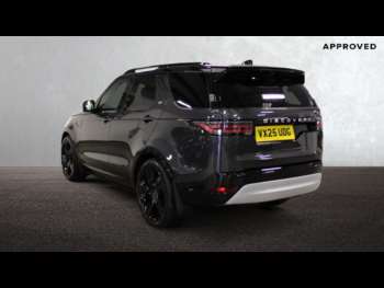 Used Land Rover Discovery 2025 for sale - 74612397: Photo