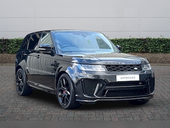 Land Rover Range Rover Sport feature image