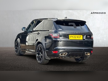 Used Land Rover Range Rover Sport 2022 for sale - 77427504: Photo