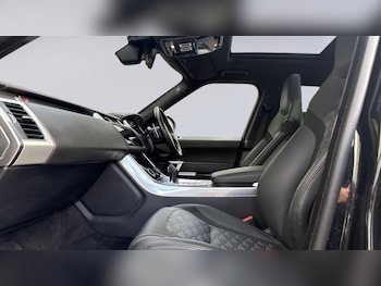 Used Land Rover Range Rover Sport 2022 for sale - 77427504: Photo