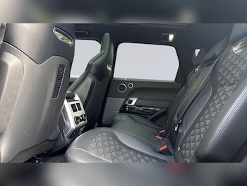 Used Land Rover Range Rover Sport 2022 for sale - 77427504: Photo