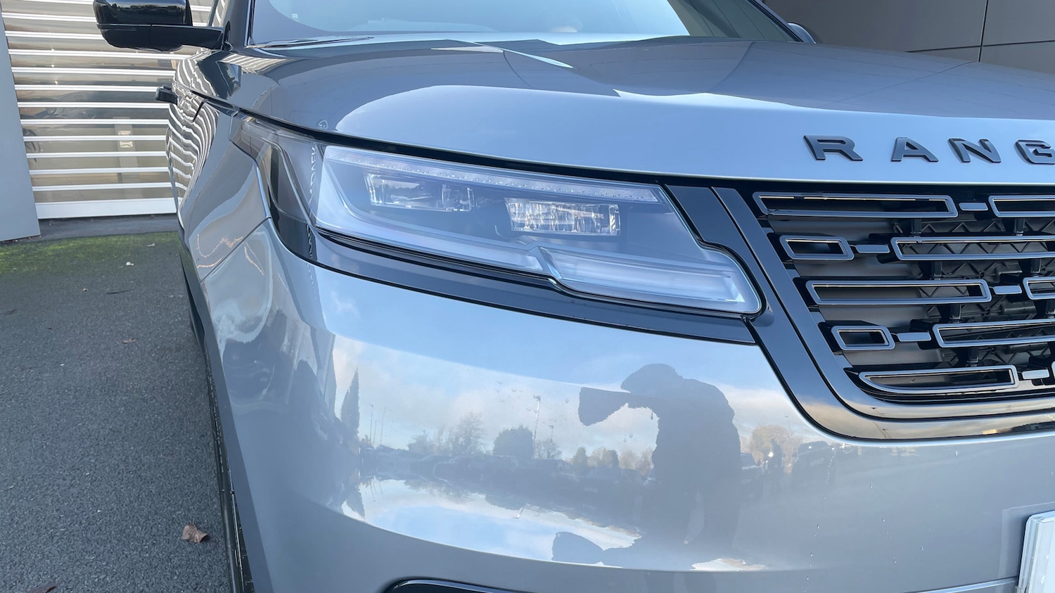 Used Land Rover Range Rover Velar 2025 for sale - 76837675: Photo 17