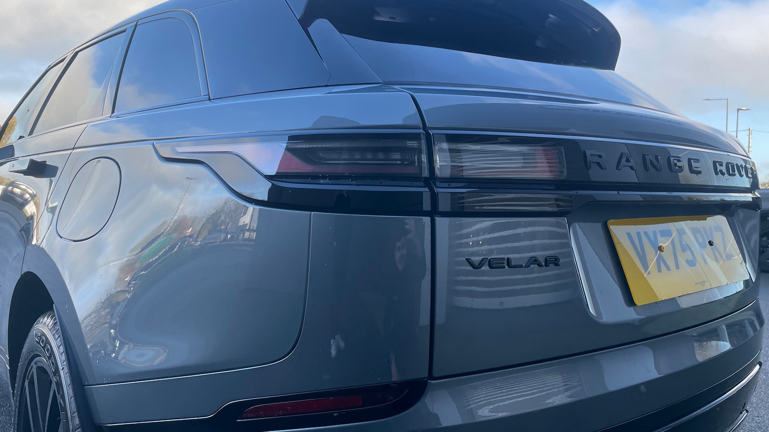 Used Land Rover Range Rover Velar 2025 for sale - 76837675: Photo 19