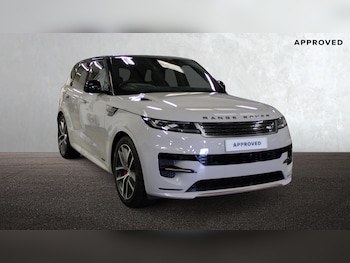 Land Rover - Range Rover Sport