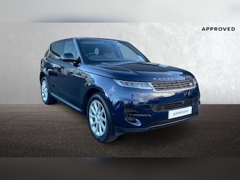 Land Rover Range Rover Sport feature image