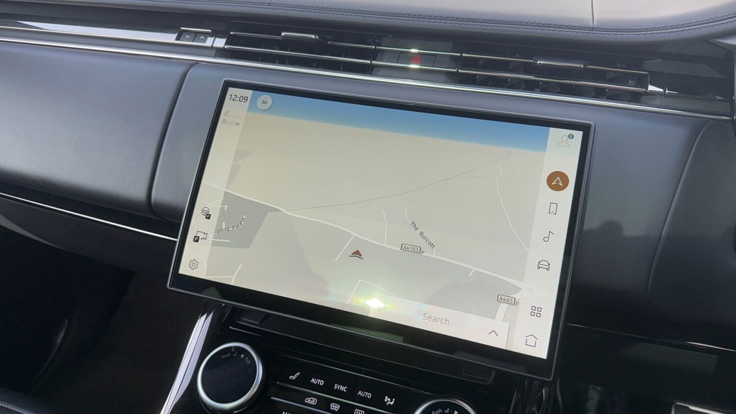 Used Land Rover Range Rover Sport 2022 for sale - 77898894: Photo 11