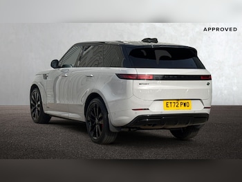 Used Land Rover Range Rover Sport 2022 for sale - 77898894: Photo