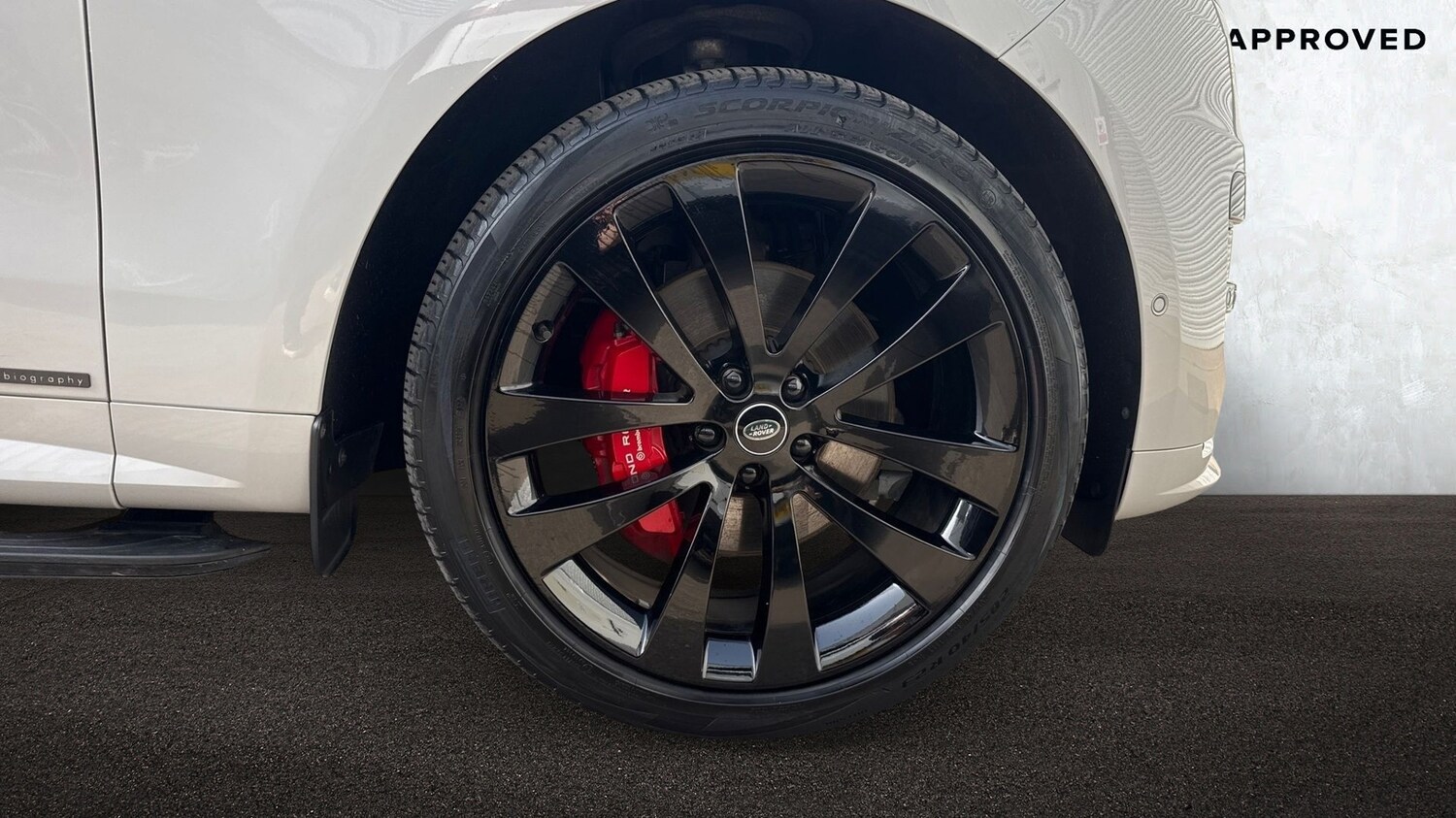 Used Land Rover Range Rover Sport 2022 for sale - 77898894: Photo 8