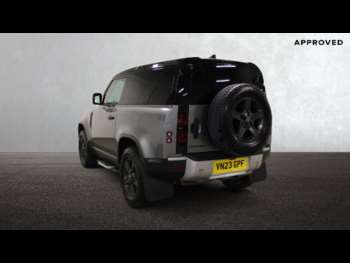 Used Land Rover Defender 90 2023 for sale - 74612413: Photo