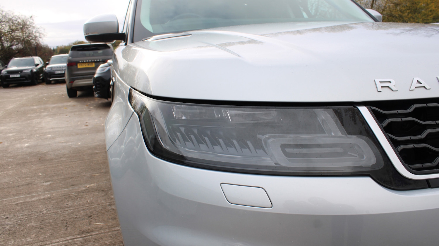 Used Land Rover Range Rover Sport 2021 for sale - 76434239: Photo 17