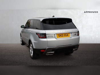 Used Land Rover Range Rover Sport 2021 for sale - 76434239: Photo