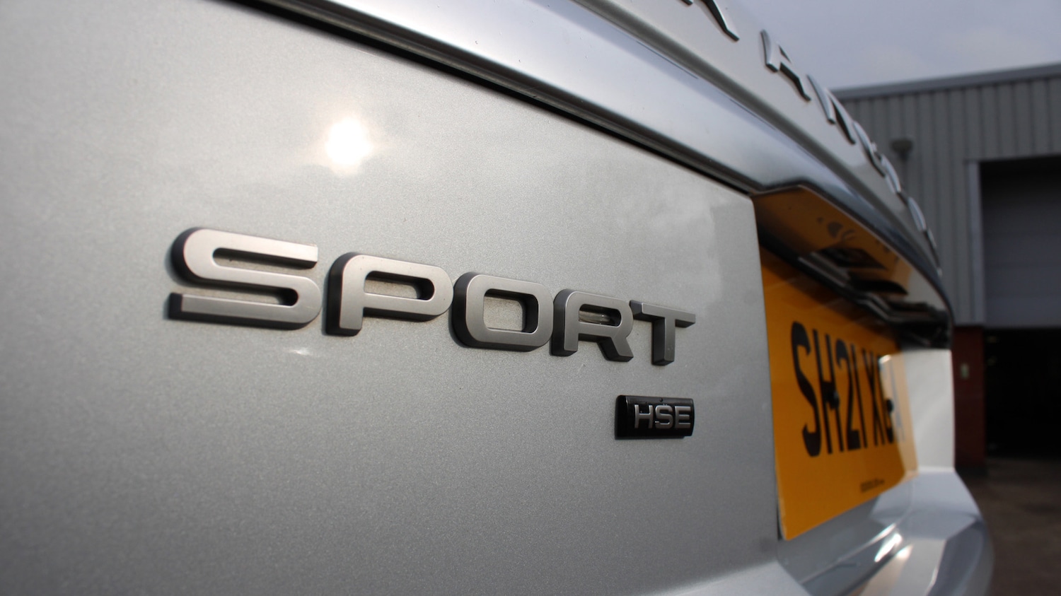 Used Land Rover Range Rover Sport 2021 for sale - 76434239: Photo 32