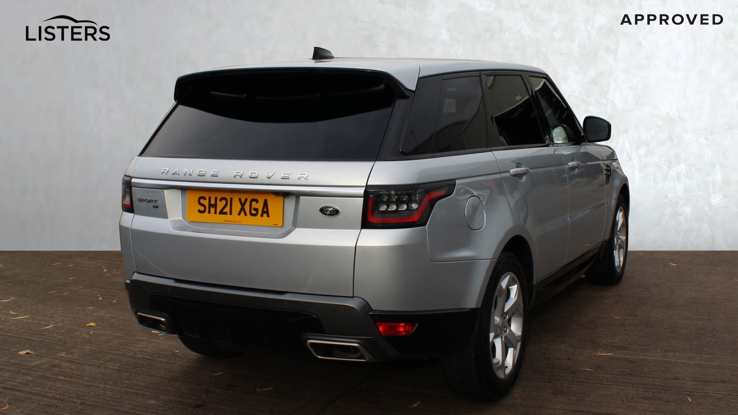 Used Land Rover Range Rover Sport 2021 for sale - 76434239: Photo 34