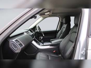 Used Land Rover Range Rover Sport 2021 for sale - 76434239: Photo