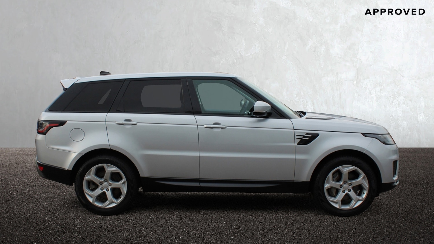 Used Land Rover Range Rover Sport 2021 for sale - 76434239: Photo 5