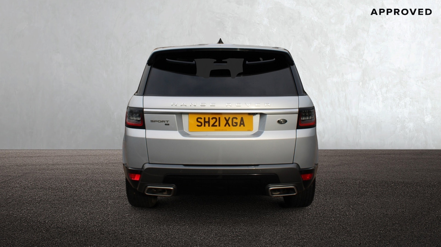 Used Land Rover Range Rover Sport 2021 for sale - 76434239: Photo 6