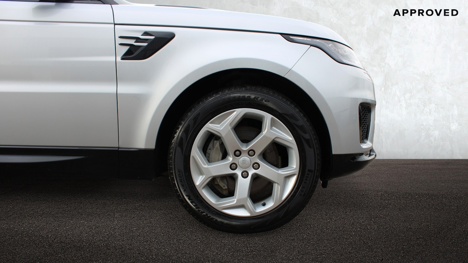 Used Land Rover Range Rover Sport 2021 for sale - 76434239: Photo 8