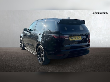 Used Land Rover Discovery 2022 for sale - 77893592: Photo