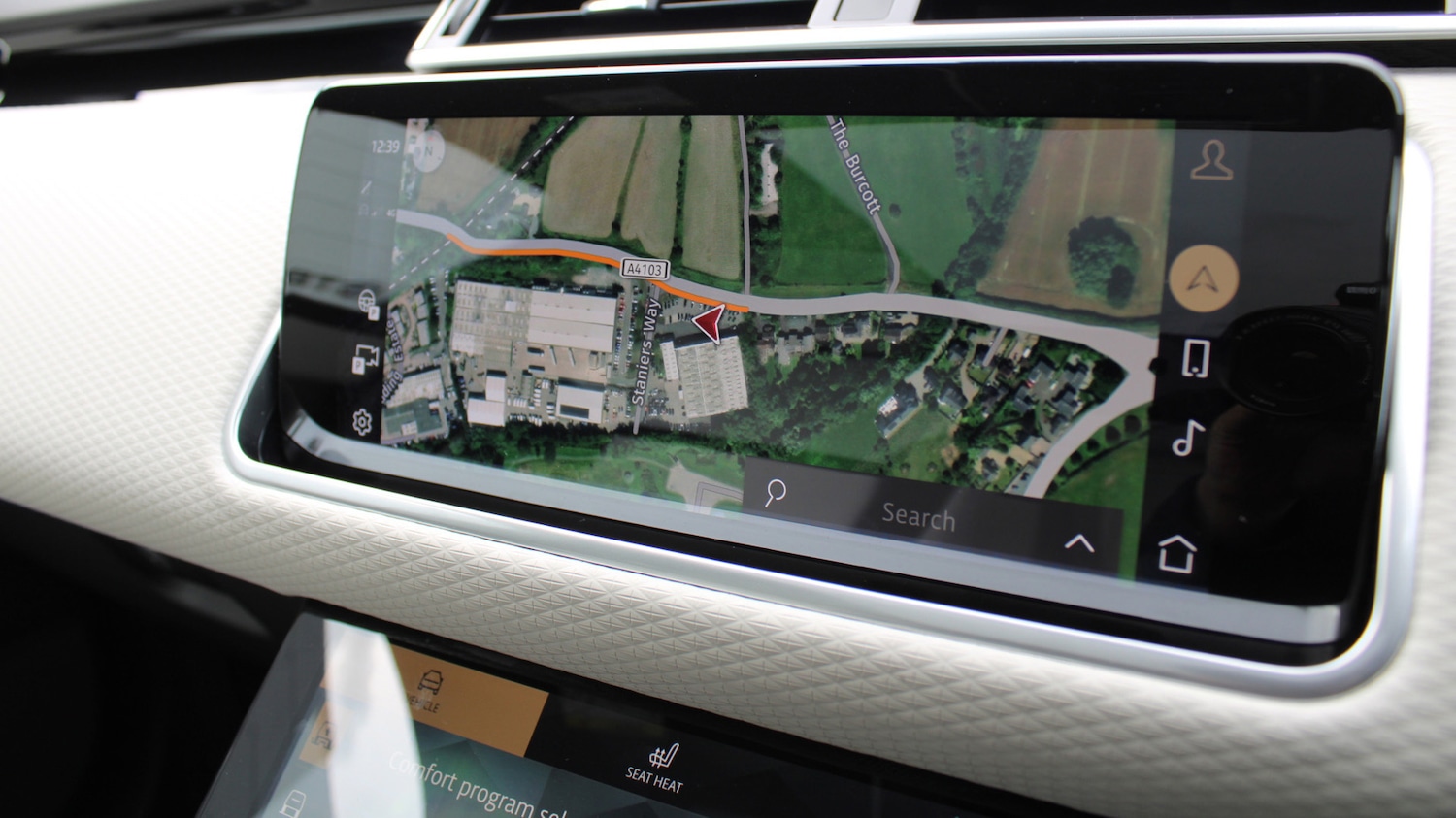 Used Land Rover Range Rover Velar 2021 for sale - 76061666: Photo 11