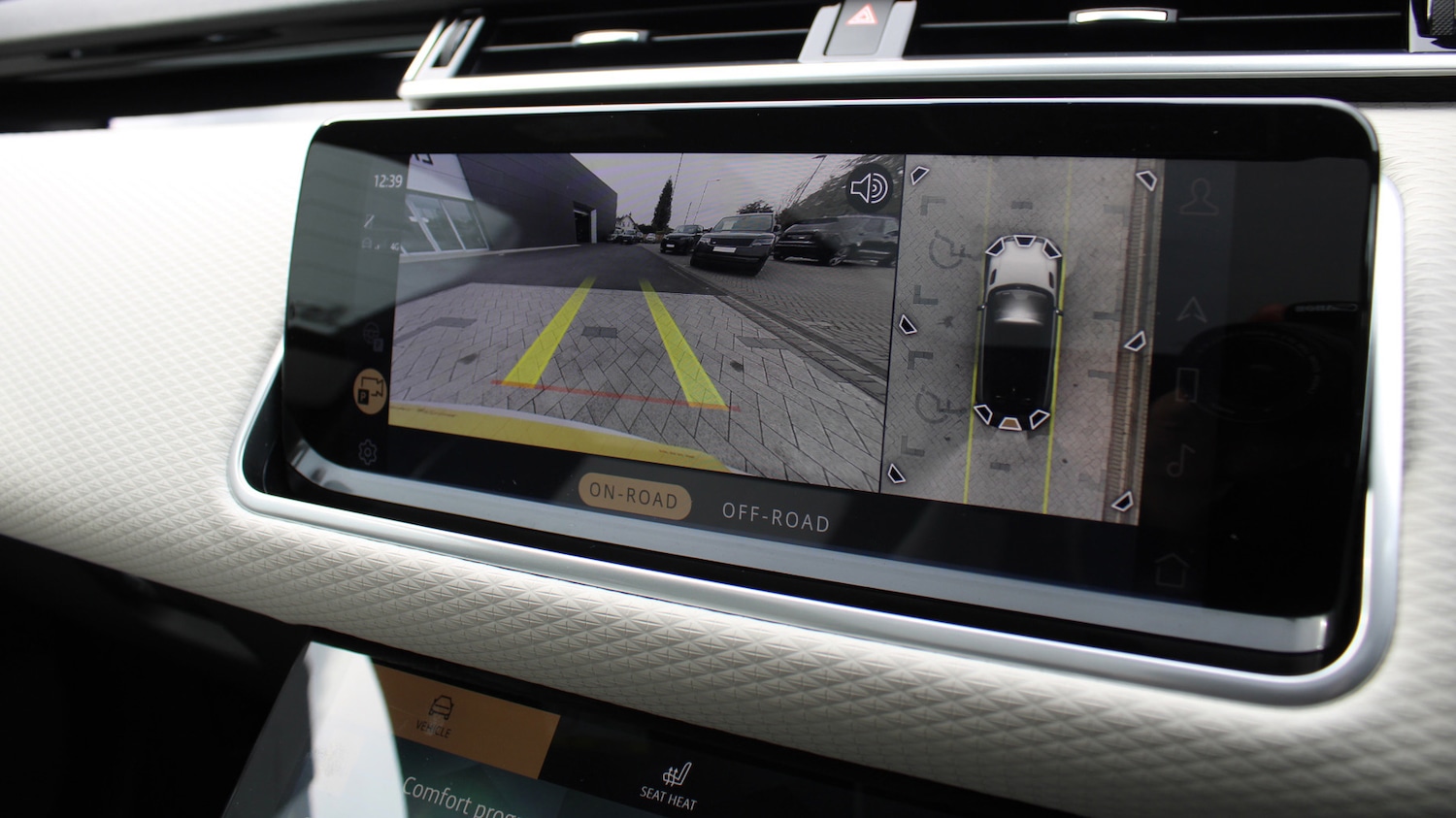Used Land Rover Range Rover Velar 2021 for sale - 76061666: Photo 12
