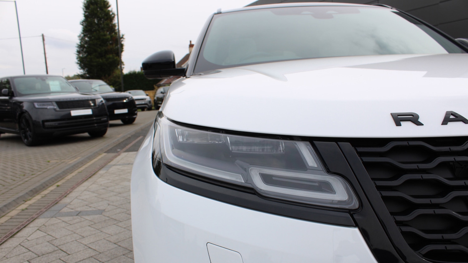 Used Land Rover Range Rover Velar 2021 for sale - 76061666: Photo 17
