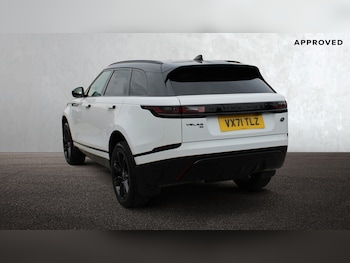 Used Land Rover Range Rover Velar 2021 for sale - 76061666: Photo