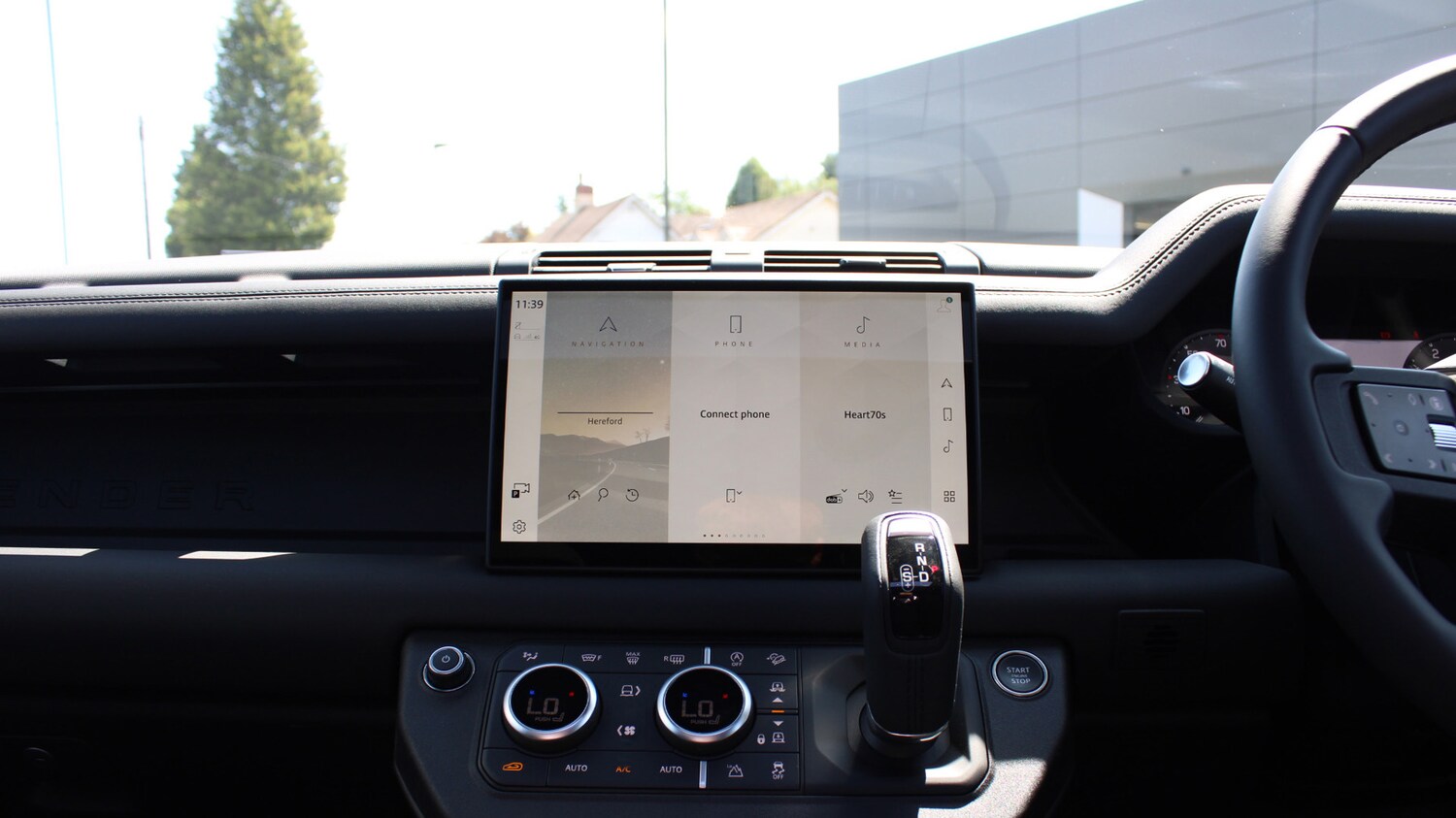 Vehicle 14