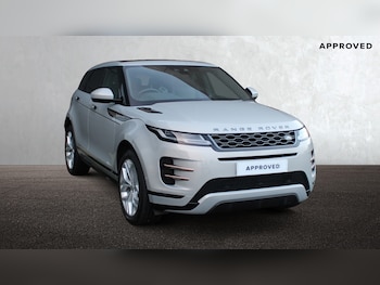 Land Rover Range Rover Evoque feature image