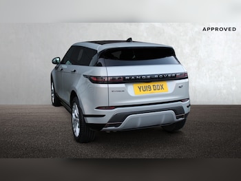 Used Land Rover Range Rover Evoque 2019 for sale - 76716774: Photo