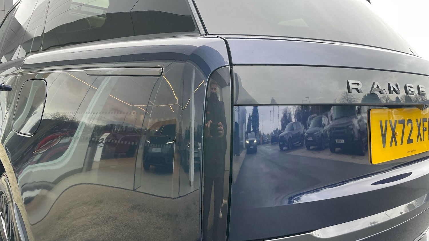 Used Land Rover Range Rover 2022 for sale - 77046391: Photo 19