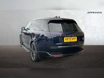 Used Land Rover Range Rover 2022 for sale - 77046391: Photo