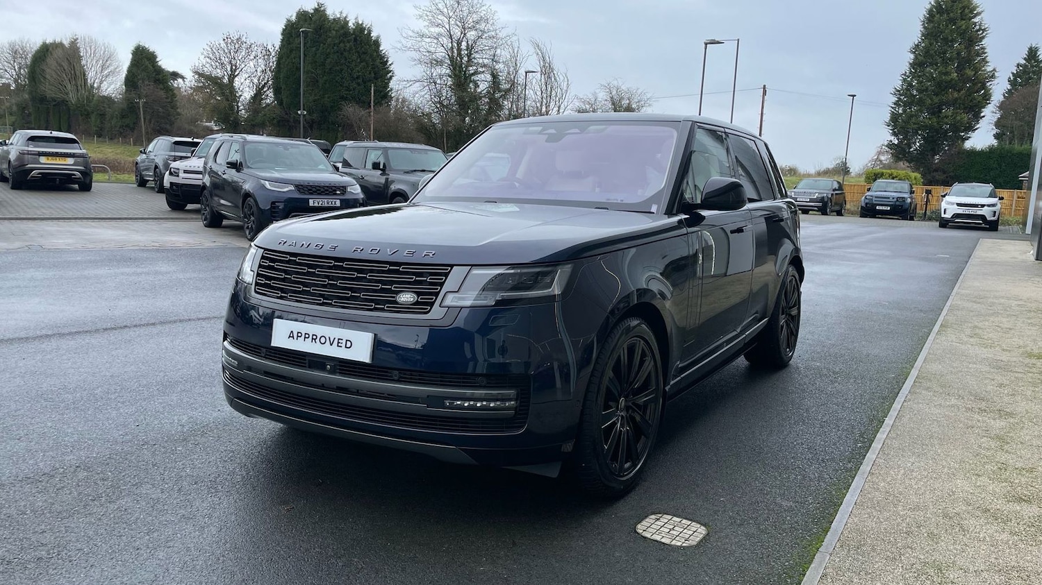 Used Land Rover Range Rover 2022 for sale - 77046391: Photo 30