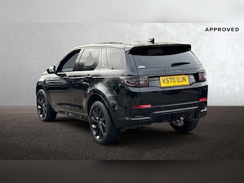 Used Land Rover Discovery Sport 2020 for sale - 77427503: Photo