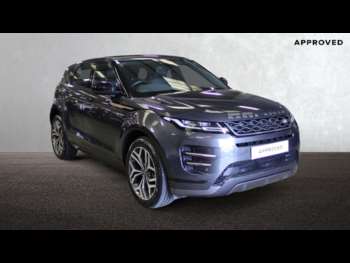 2022 (22) - 2.0 D200 R-Dynamic HSE 5dr Auto